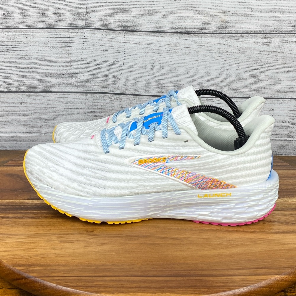 New Brooks Men's Launch 11 Blithe Running Shoes 1… - image 1